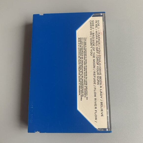 April Wine – On Record Cassette - Aquarius Records (3) – GCA-503 - Aquarius 1972 - Picture 2 of 5